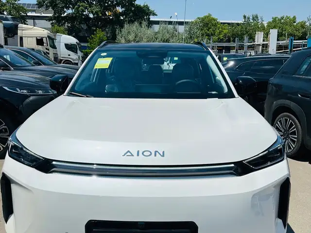 GAC Aion i60, 2026