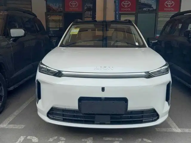 GAC Aion i60, 2026