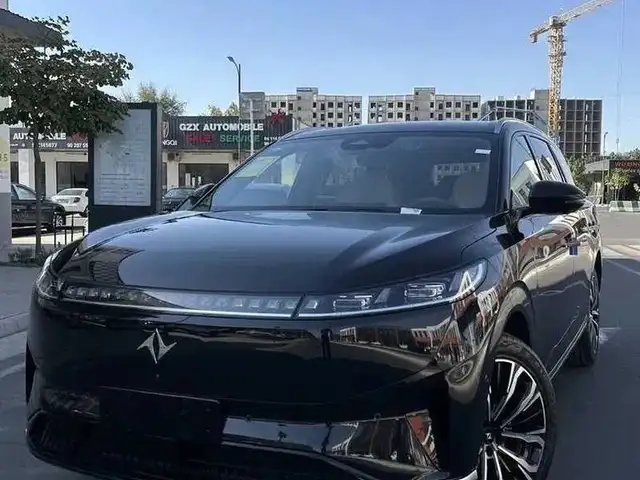 Dongfeng EP 008, 2026