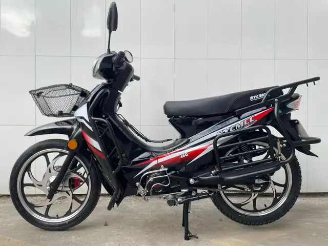 Скутер Утка 135куб 2026