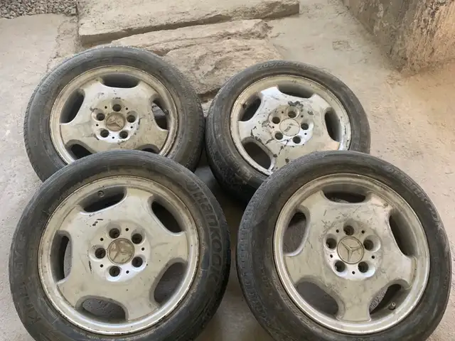 Шины и Диски R16