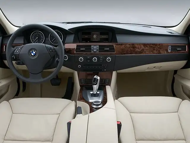 Торпедо BMW e60