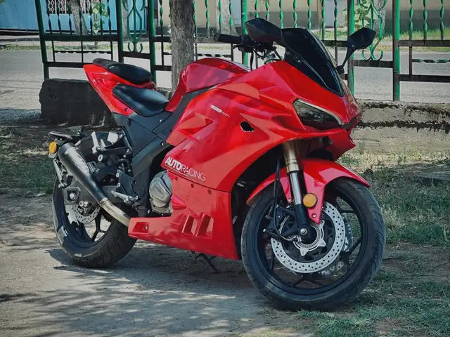 Мотоцикл Ducati