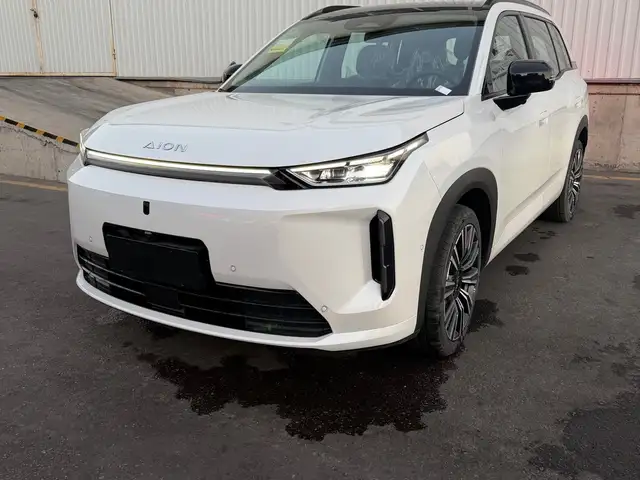 GAC Aion i60, 2026