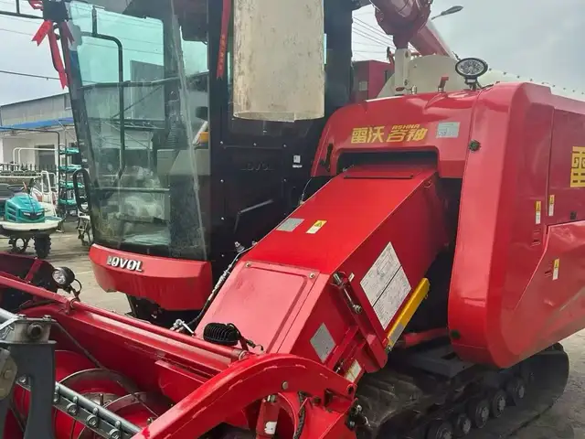 Комбайн Lovol RG3085