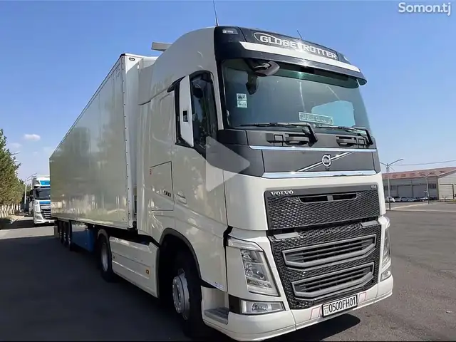 Седельный тягач Volvo FH500, 2015 evro 5