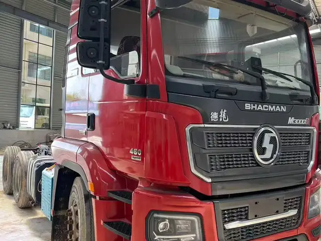 Седельный тягач Shacman M3000s, 2022