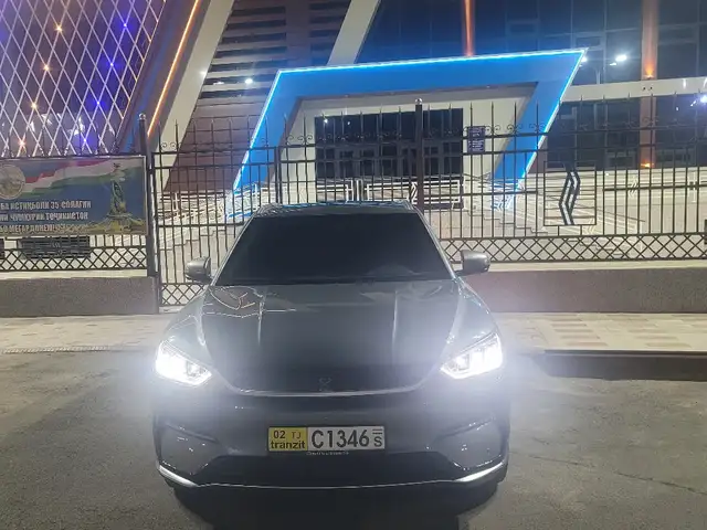 BYD Song Plus, 2021