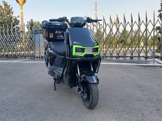Электроскутер