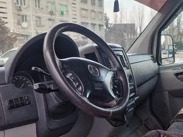 Фургон Mercedes-Benz Sprinter, 2008
