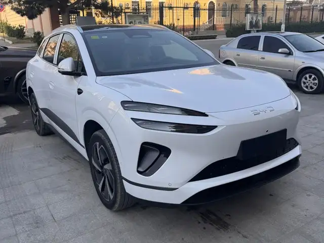 BYD Sea Lion 06, 2026