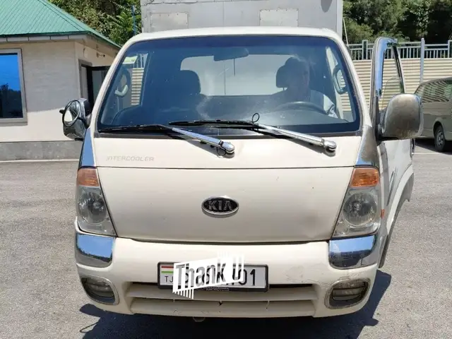 Бортовой автомобиль Kia BONGO, 2010