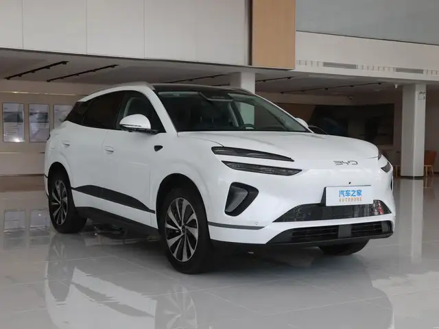 BYD Sea Lion 06, 2025