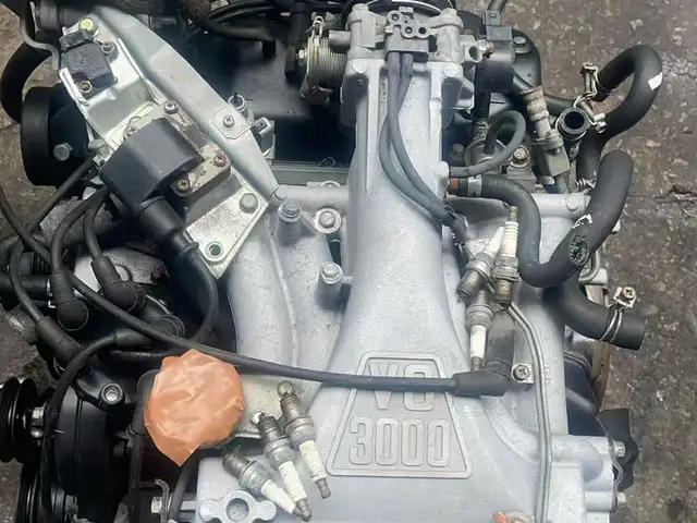 Мотор от Mitsubishi