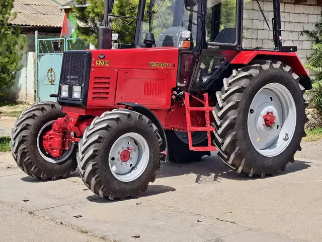 Трактор МТЗ -920М