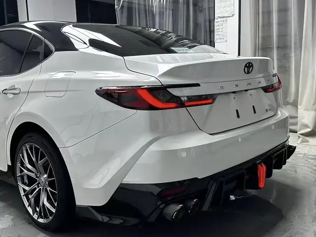 Toyota Camry, 2025
