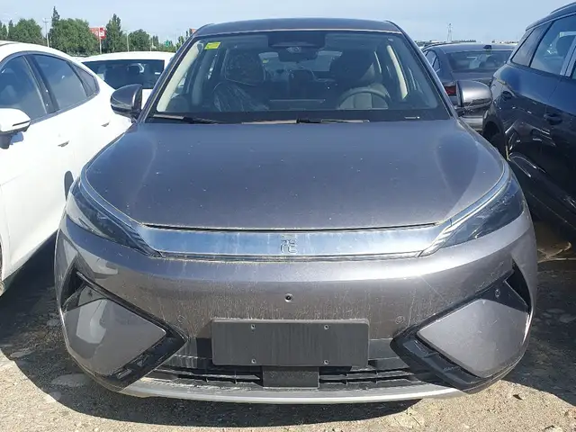 BYD Yuan Plus, 2025