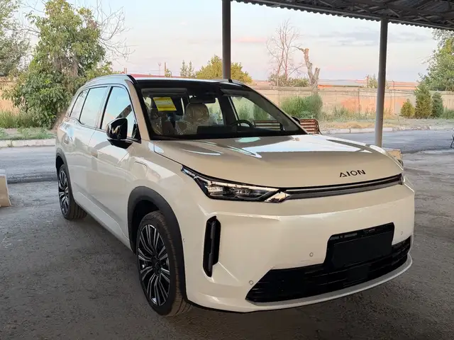 GAC Aion i60, 2026