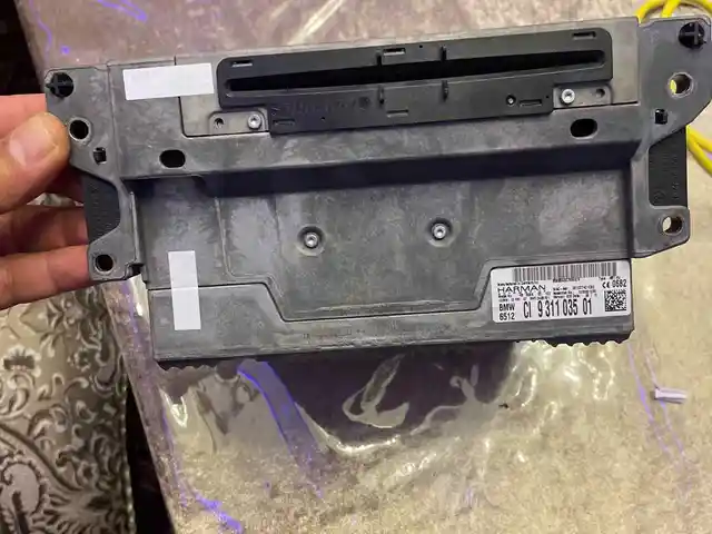Автомагнитола NBT f10