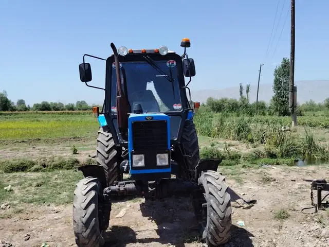 Трактор