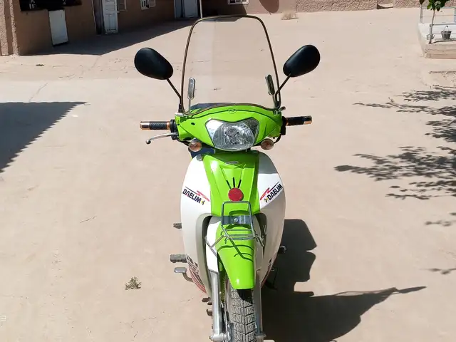 Скутер Утка