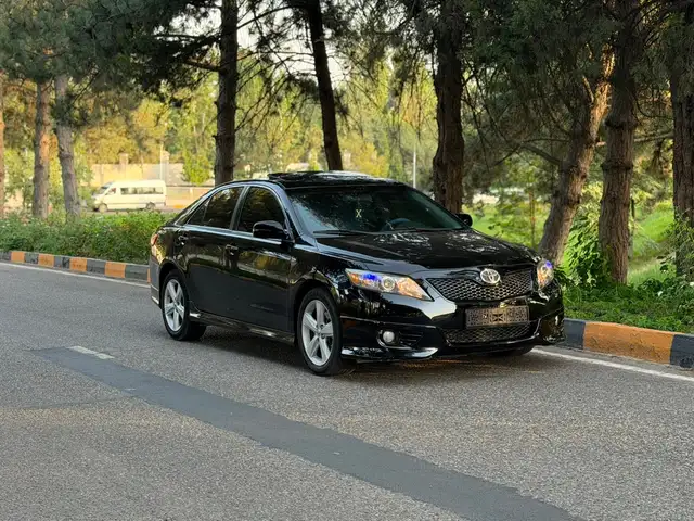 Toyota Camry, 2011