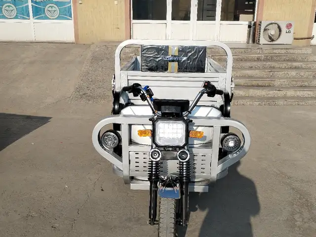 Грузовой трицикл