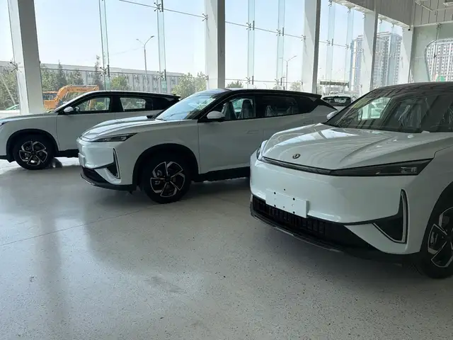 Dongfeng L7, 2026