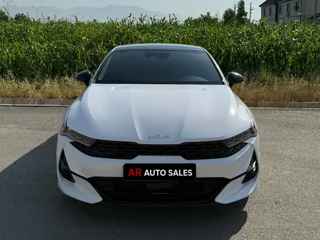 Kia K5, 2022