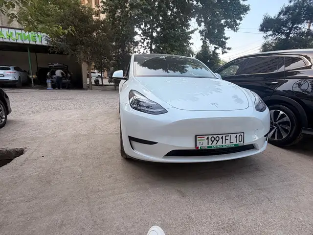 Tesla Model Y, 2024