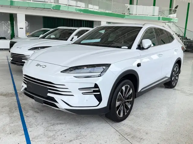 BYD Song Plus, 2026