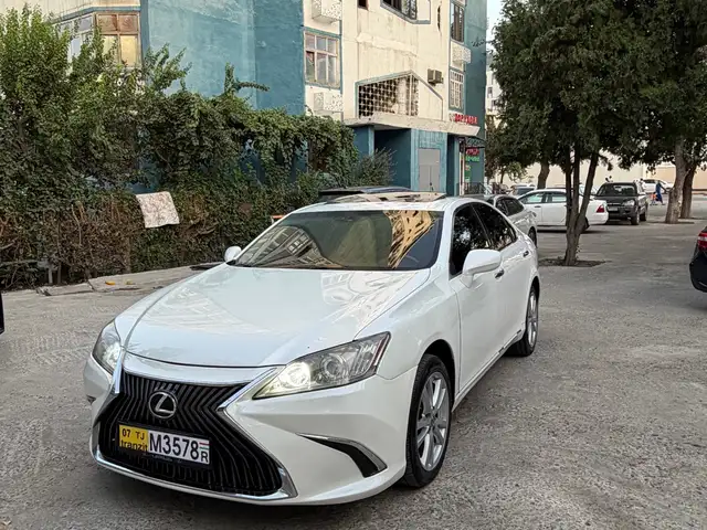 Lexus ES series, 2009