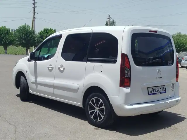 Citroen Berlingo, 2013