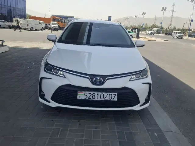 Toyota Corolla, 2023