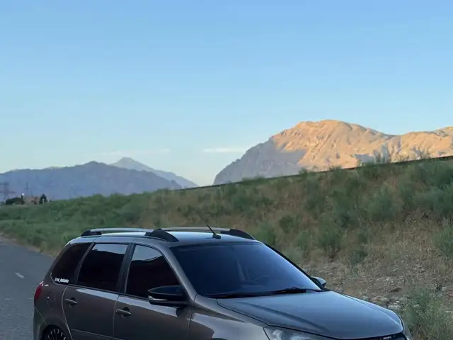 Lada (ВАЗ) Granta, 2020