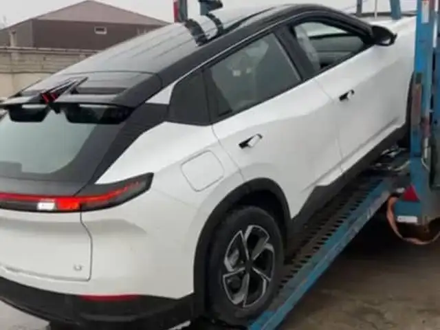 Dongfeng L7, 2026