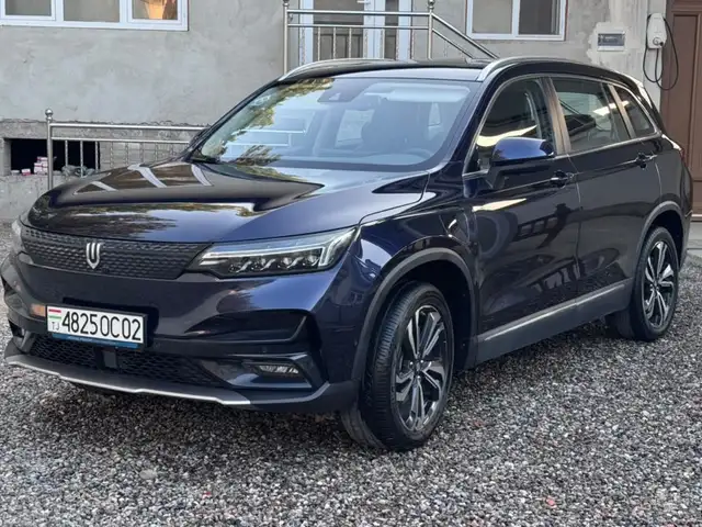 Skyworth EV6, 2020