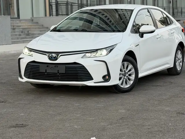 Toyota Corolla, 2022