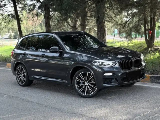 BMW X3 M, 2019