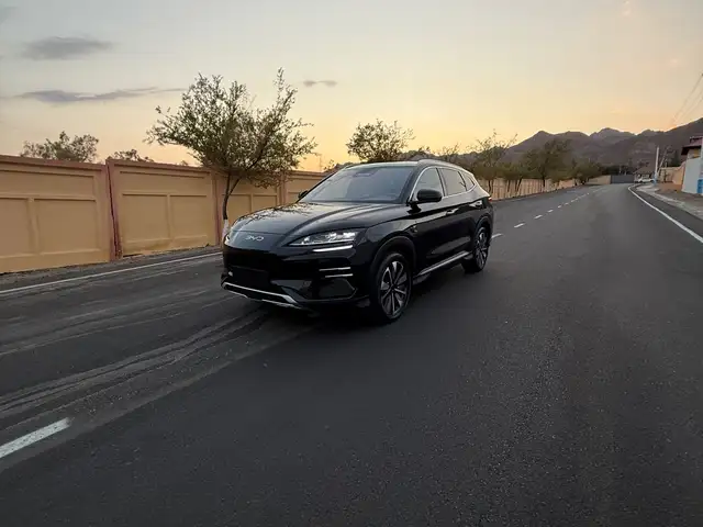 BYD Song Plus, 2025