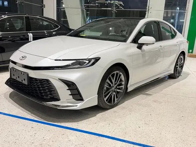 Toyota Camry, 2026