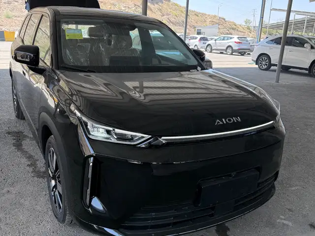 GAC Aion i60, 2026