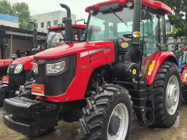 Трактор YTO 1404