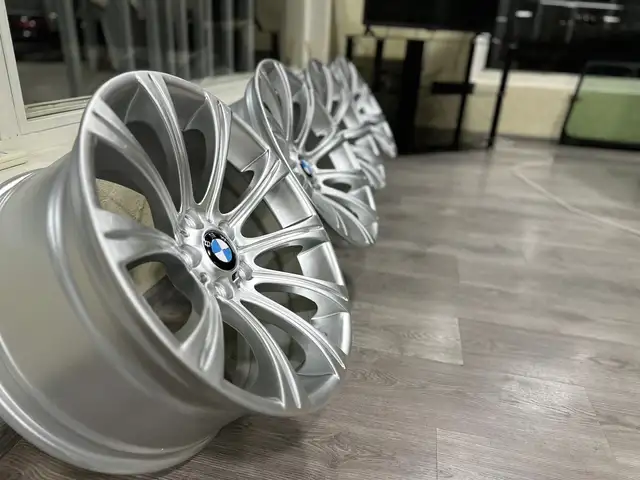 Диски для БМВ Е60 R19