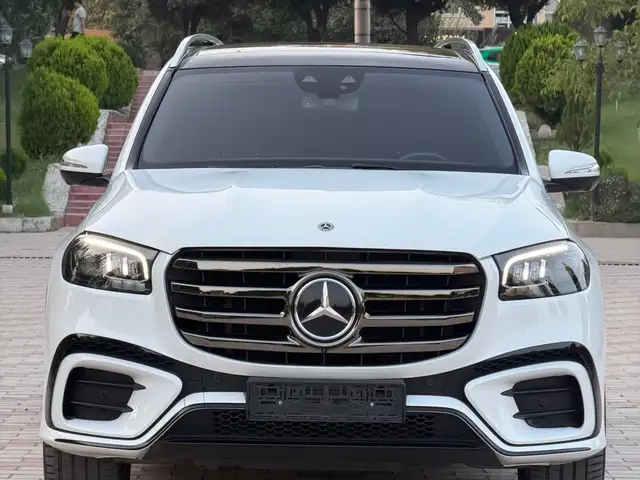 Mercedes-Benz GLS, 2020