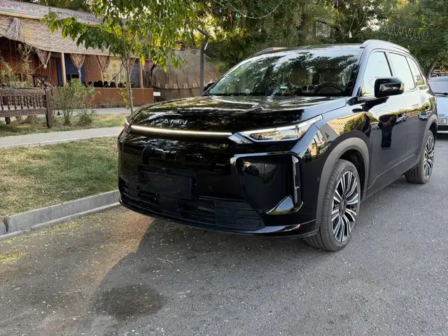 GAC Aion i60, 2026