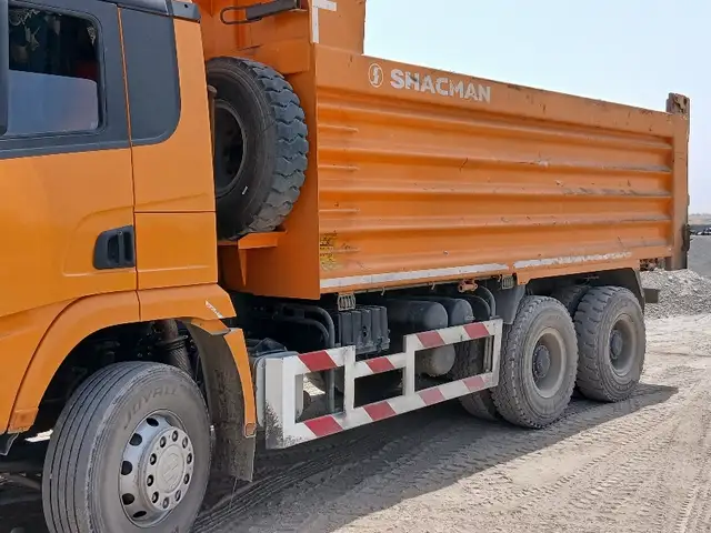 Самосвал, 2025