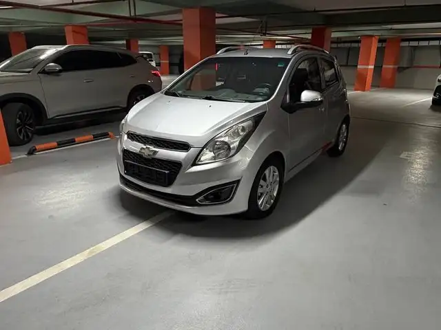 Chevrolet Spark, 2014
