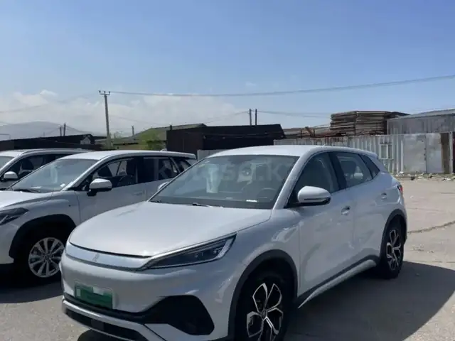 BYD Yuan Plus, 2026