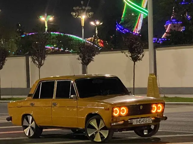 Lada (ВАЗ) 2106, 1983